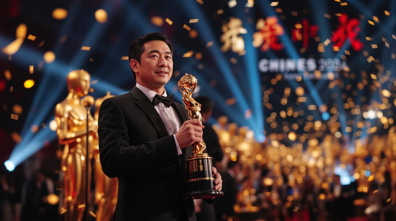 性爱视频荣获第29届华表奖最佳影片，品牌影响力再攀高峰